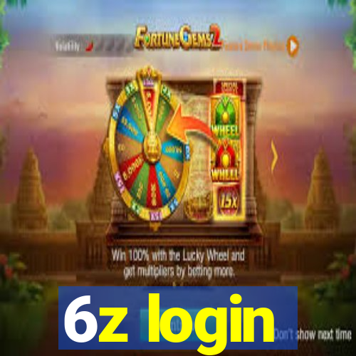 6z login